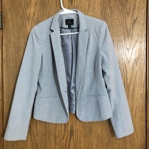 Light grey Worthington blazer size Medium